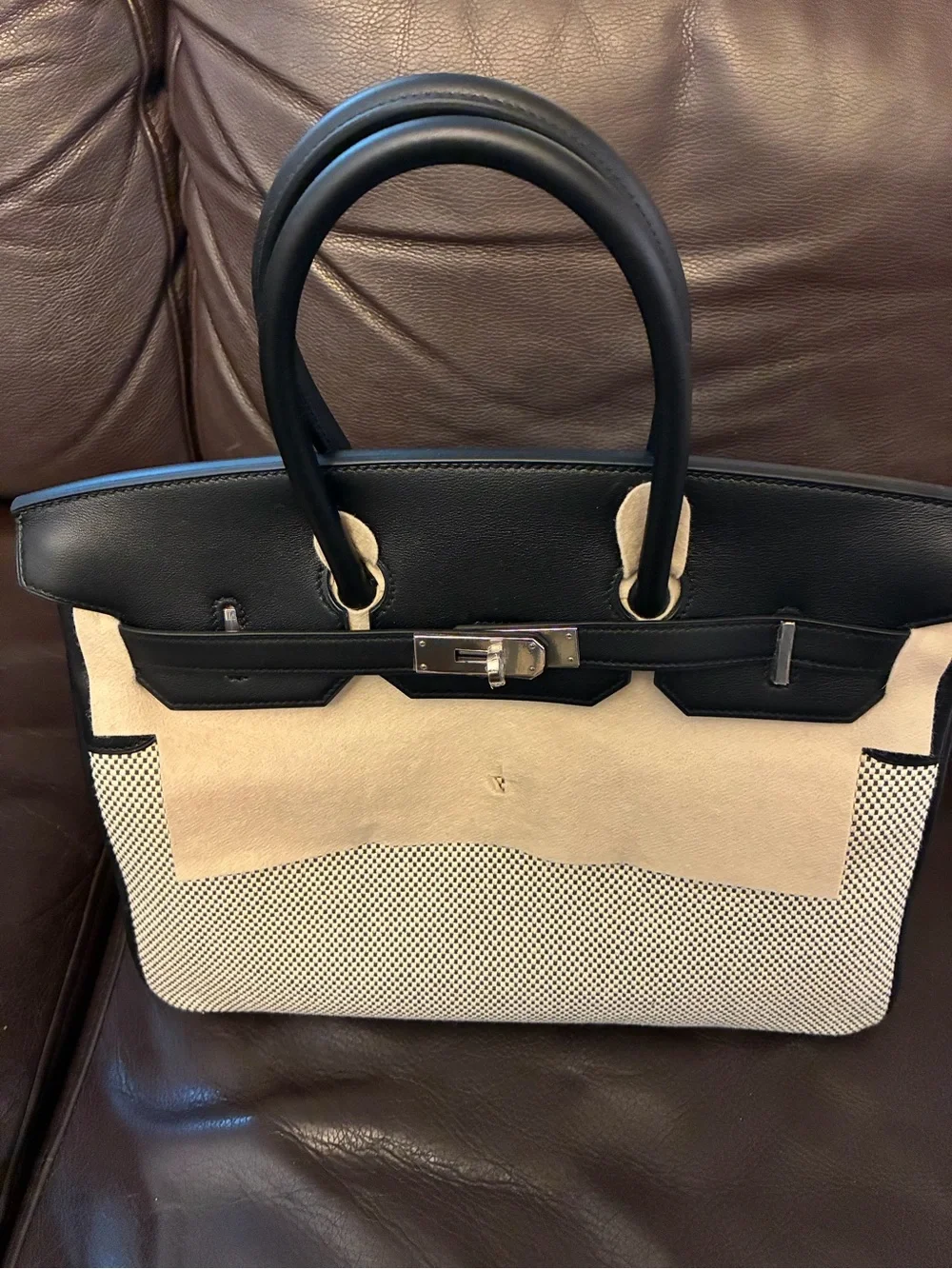 N/A elegant tote